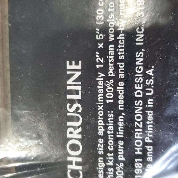 Monarch Horizons Take Along Kit Chorus Line Penguins MTA 58 NIP - Picture 3 of 7